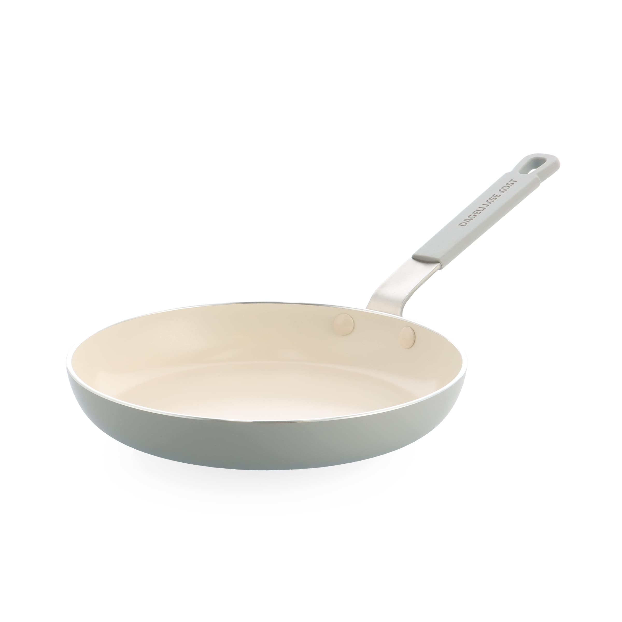 Dagelijkse Kost Bakpan Proline 24cm - Keramische Antikleef - 100% Recycled Aluminium - alle Vuren