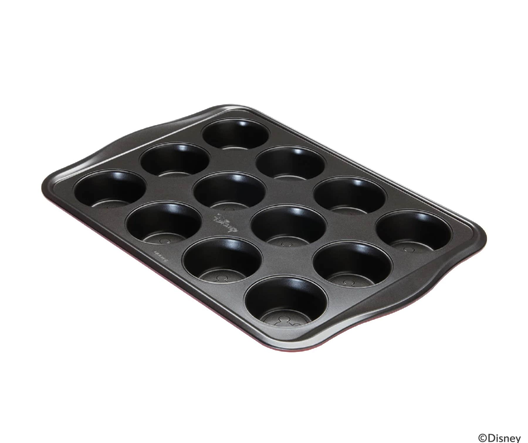 Prestige Muffinvorm Mickey and Friends voor 12 Muffins