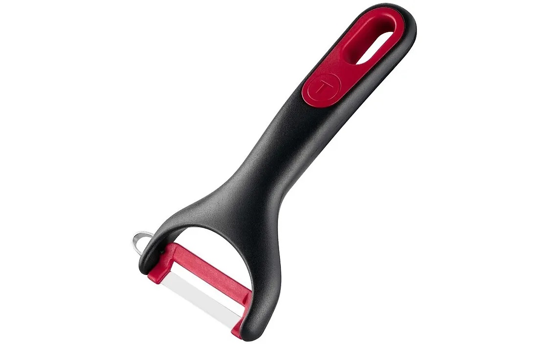 Tefal Dunschiller Y Ingenio+ - Zwart/Rood
