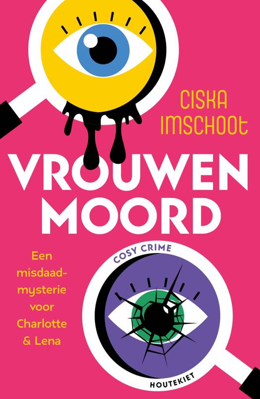 Vrouwenmoord - Ciska Imschoot