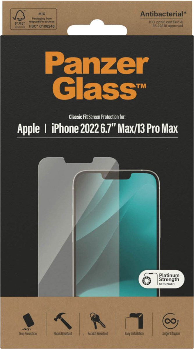 PanzerGlass Apple Iphone 14 Plus / 13 Pro Max