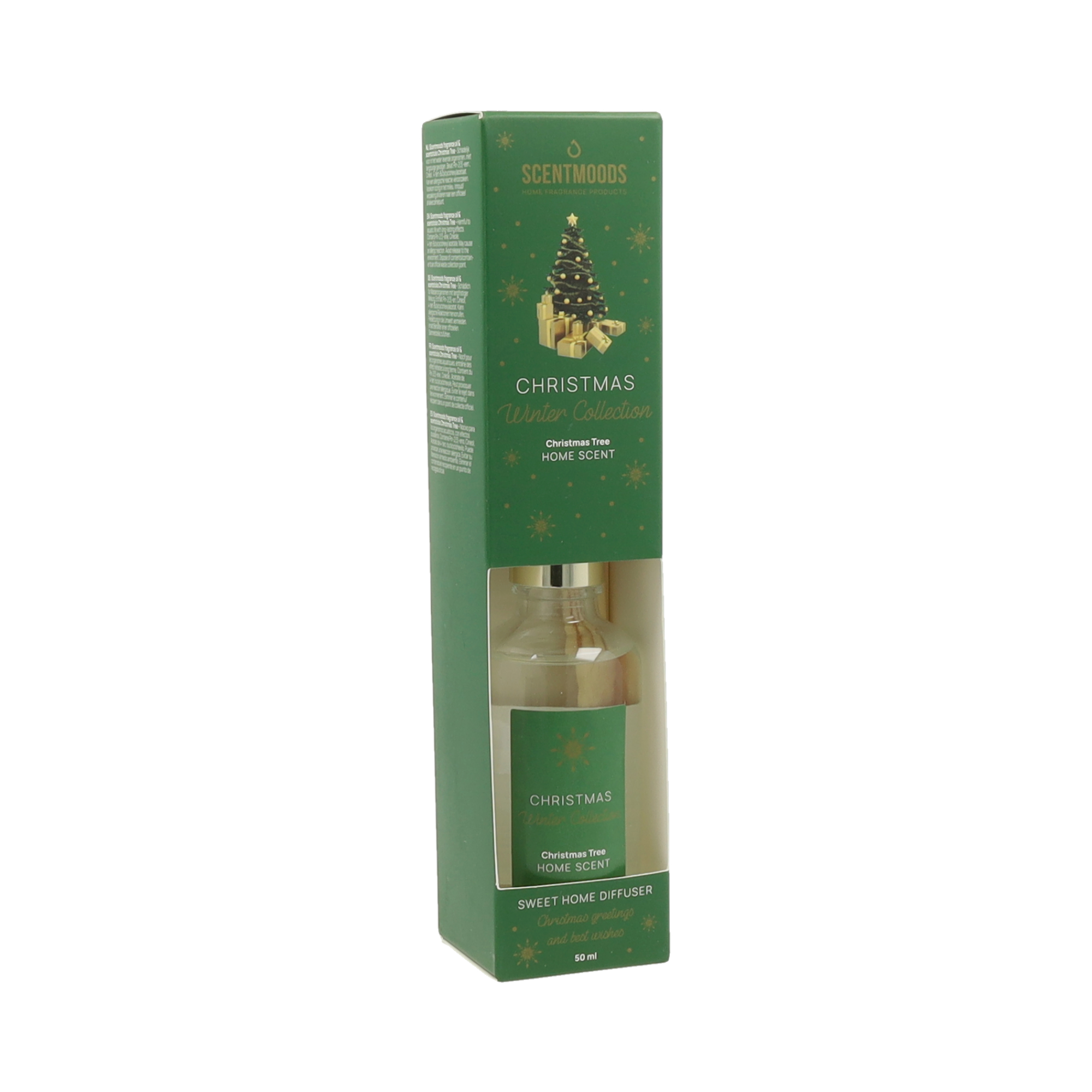 Scentmoods Geurdiffuser Christmas Tree 50ml