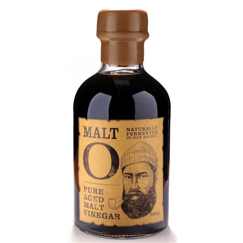 Malt-O Moutazijn Puur Gerijpt 50cl