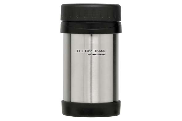 Thermos Lunchpot THERMOcafé Everyday 0.5L RVS - met RVS Binnenfles