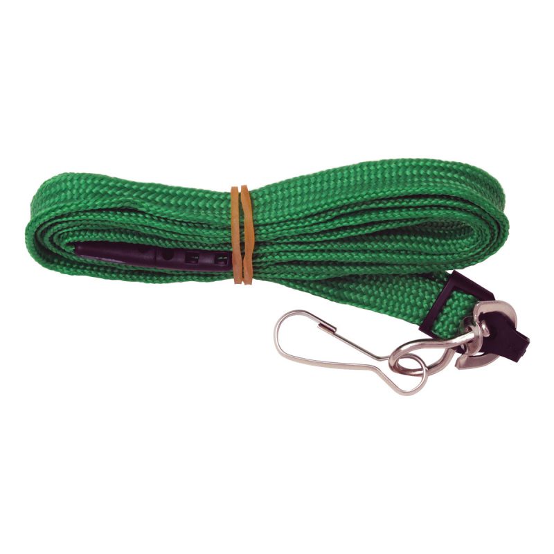 Sleutelhanger Lanyard Groen