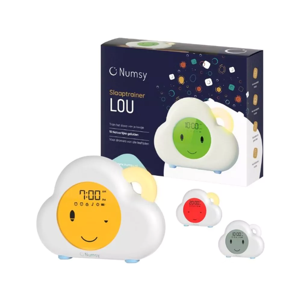 Numsy Slaaptrainer Lou