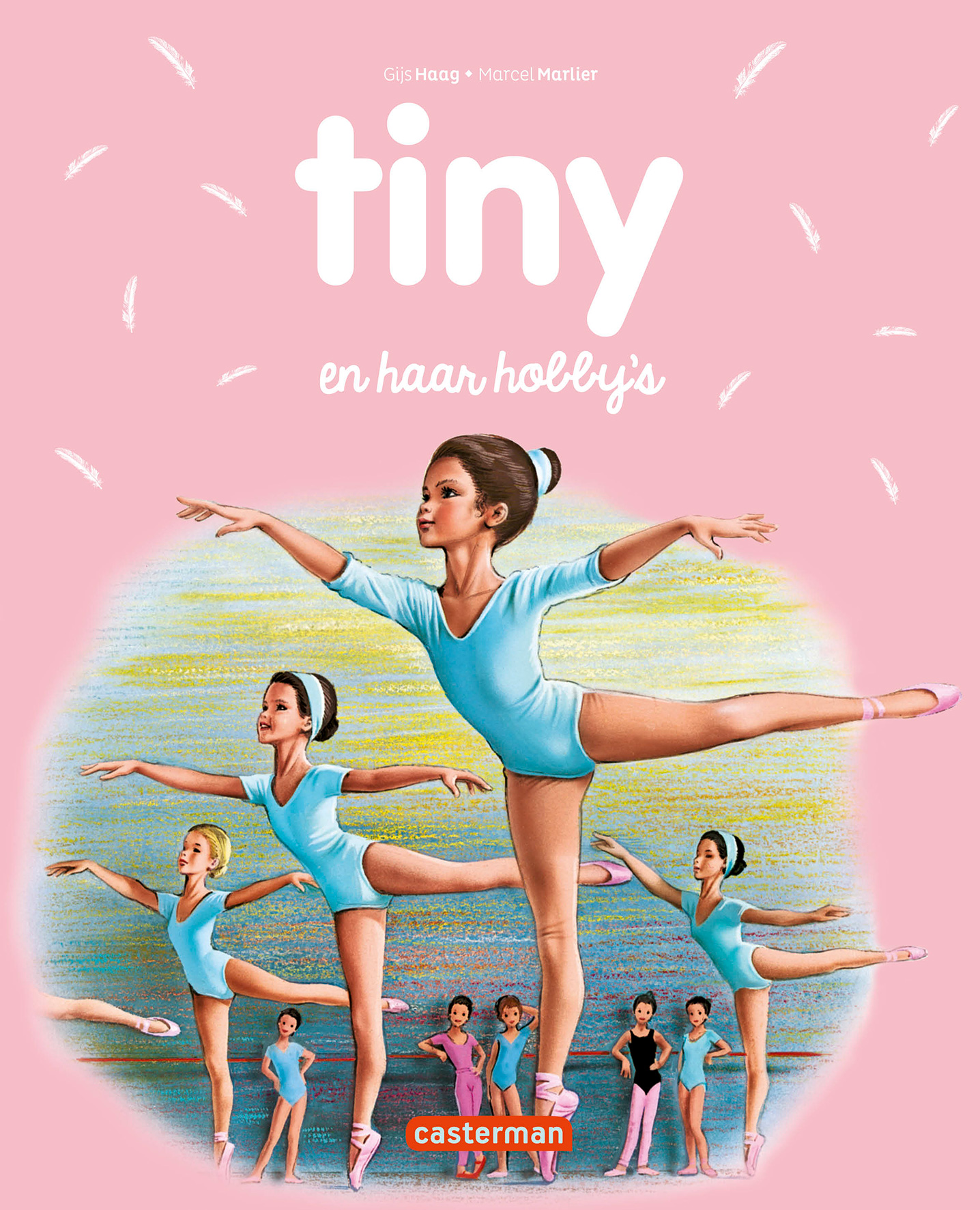 Tiny en haar Hobby's - Hartendiefjes