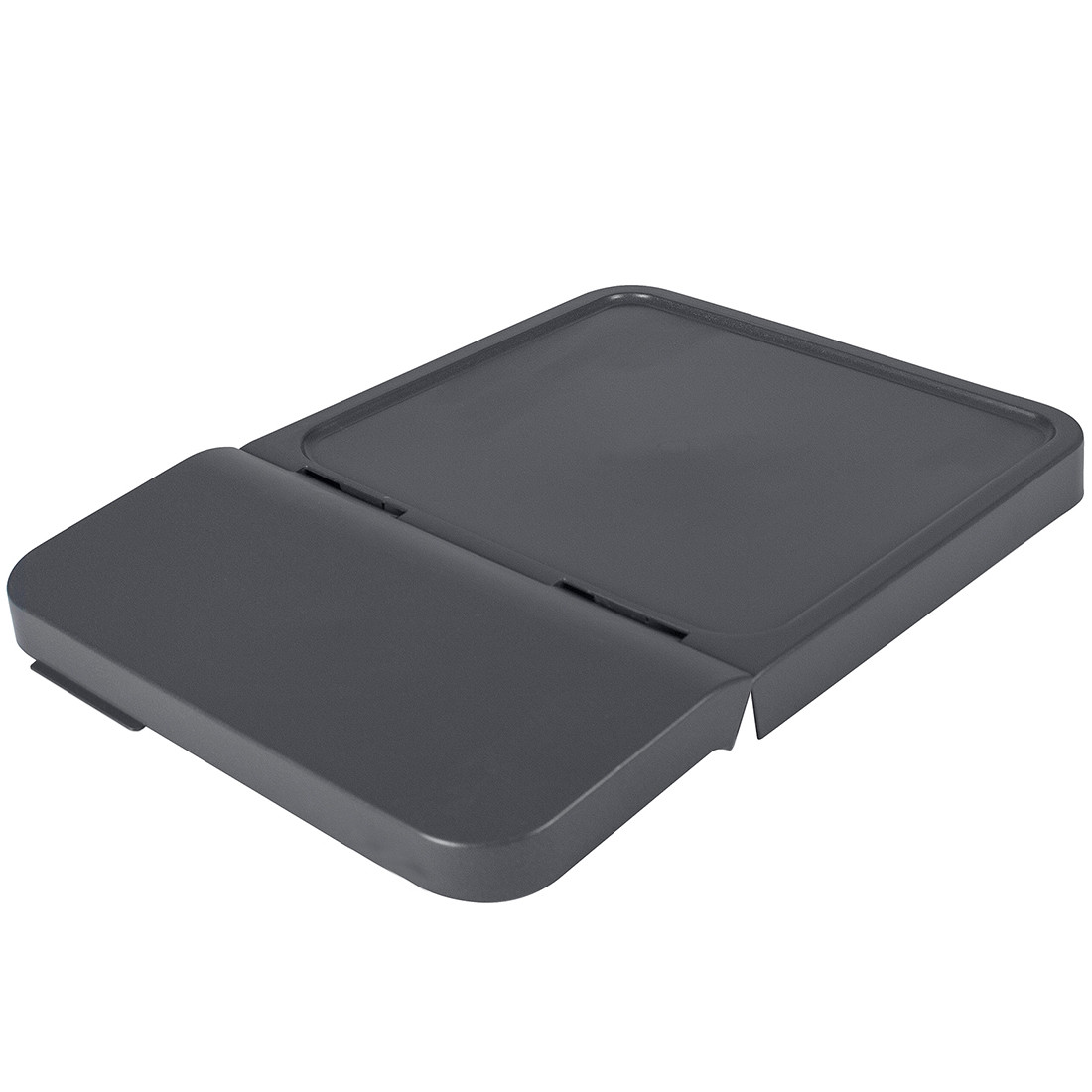Sunware Deksel  voor Sorteerunit Sigma Home 45l/60l - Antraciet - 57x40.3x5 cm