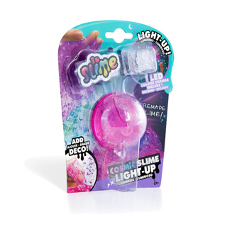 So Slime Light Up Cosmic Slime
