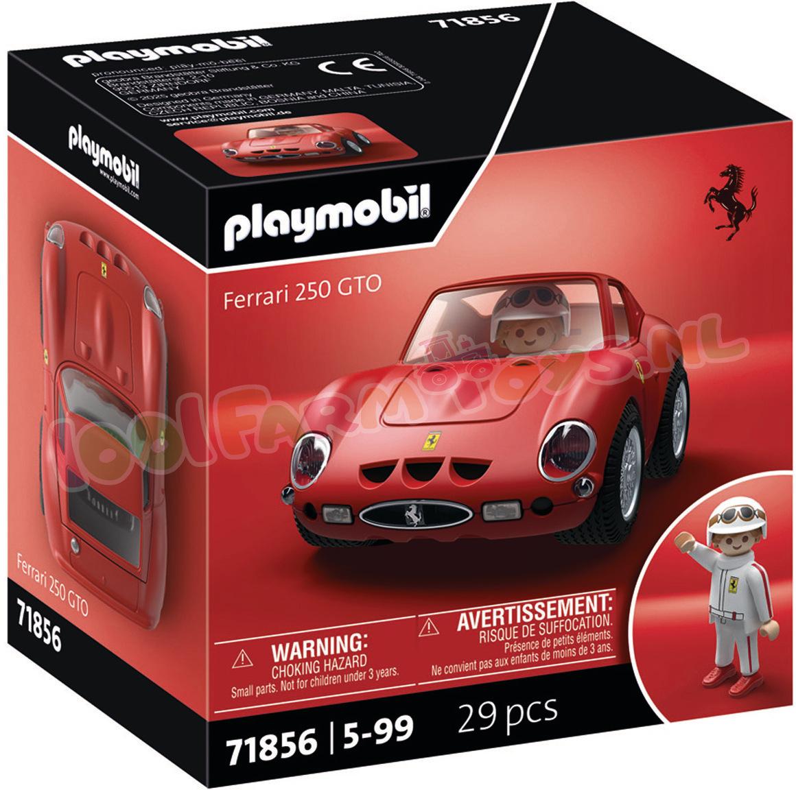 Playmobil Cars 71856 PLAYMOBIL X Ferrari 250 GTO