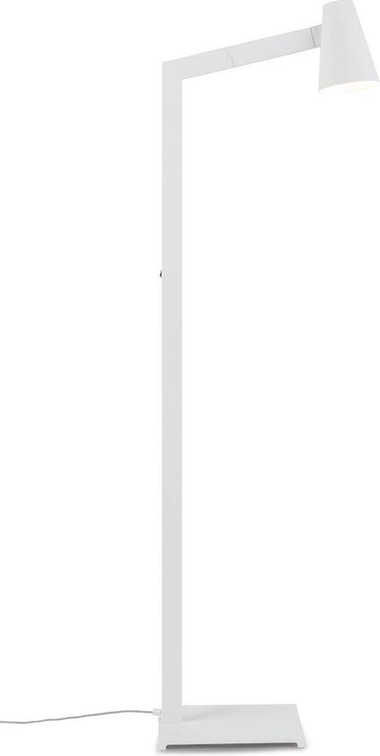 It's About RoMi Biarritz Vloerlamp Wit