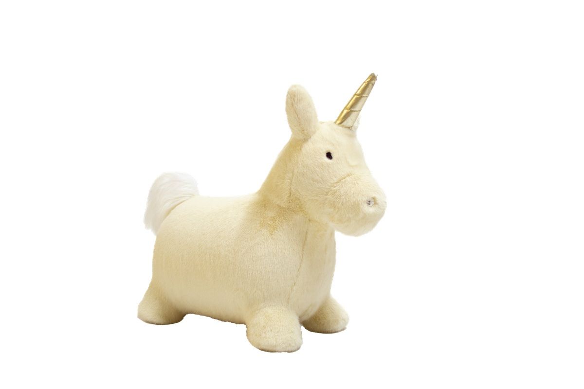 Wild & Soft Bouncy Unicorn