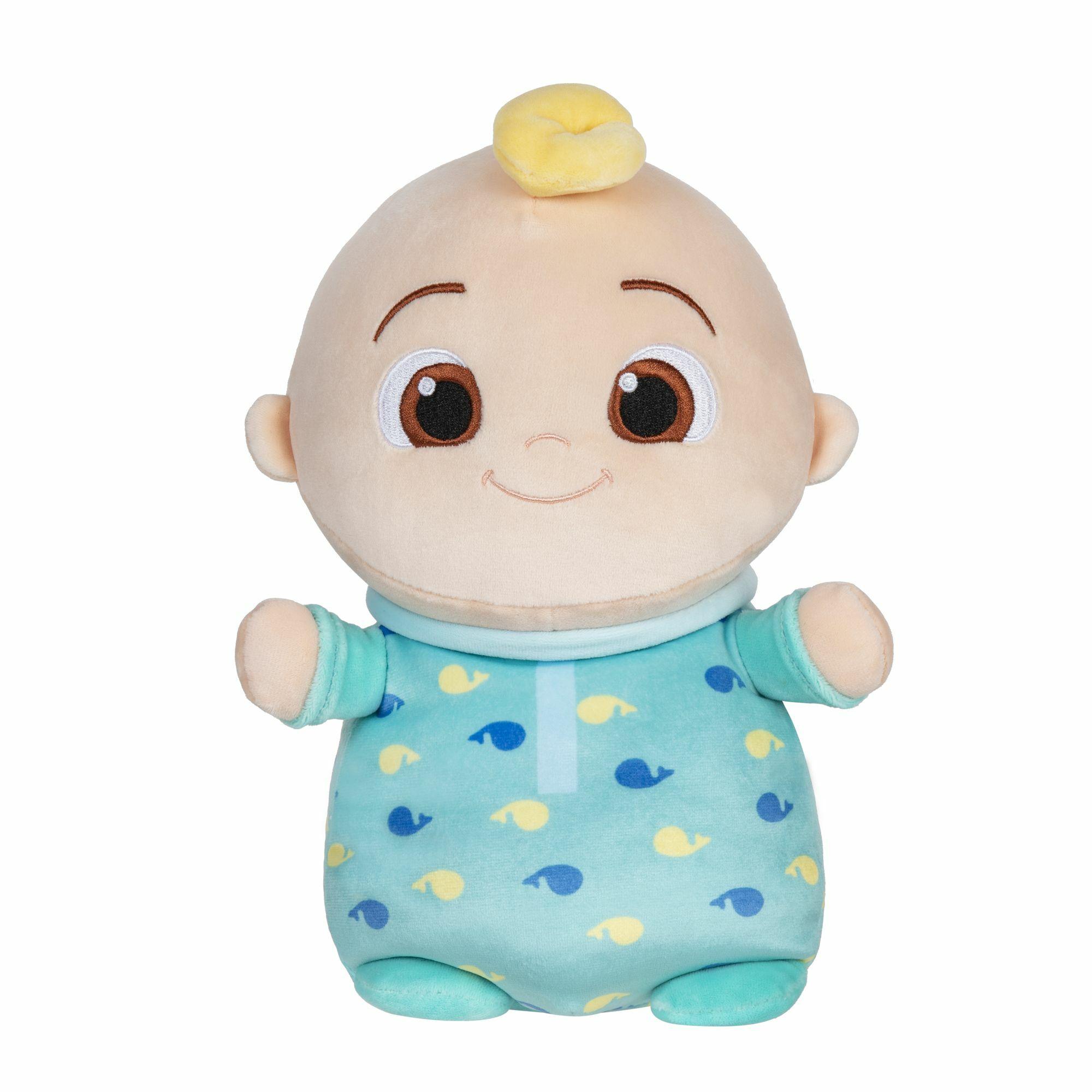 Cocomelon Pyjama JJ HugMees, zachte pluche, Squishmallow