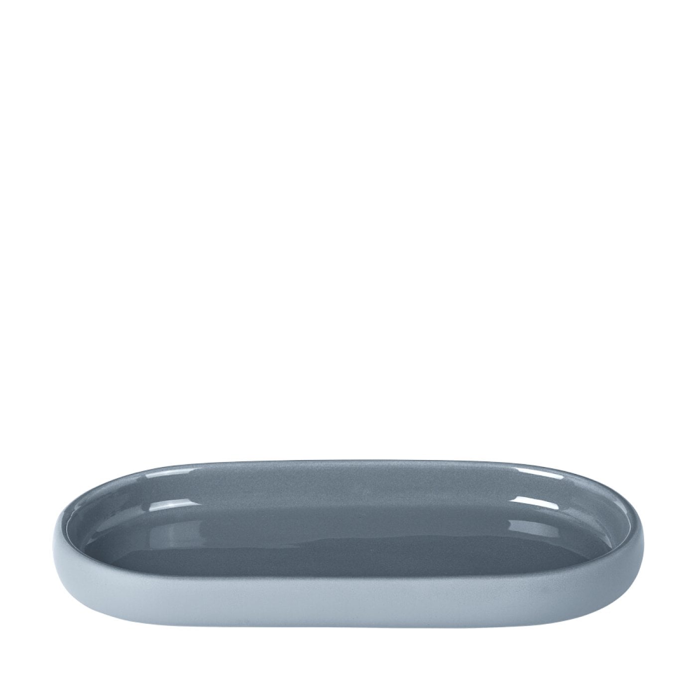Blomus Zeephouder Sono Ashley Blue 19x10x2.5 cm