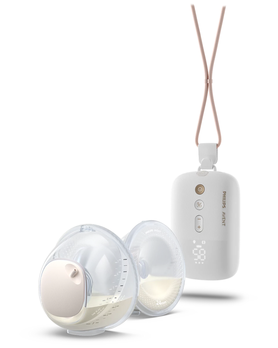Philips Avent Borstpomp Double Handsfree Elektrisch