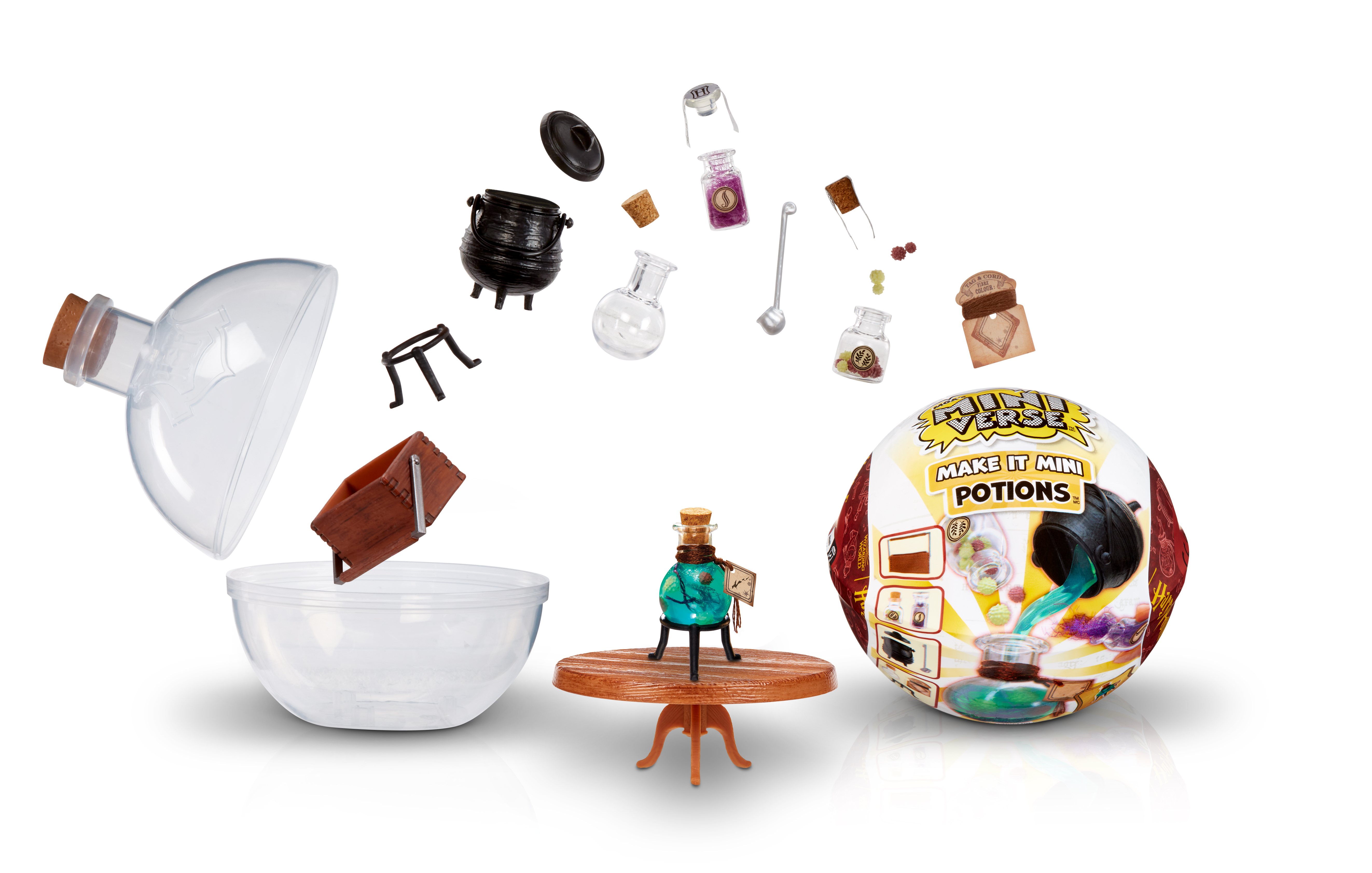 MGA's Miniverse - Make it mini - Harry Potter