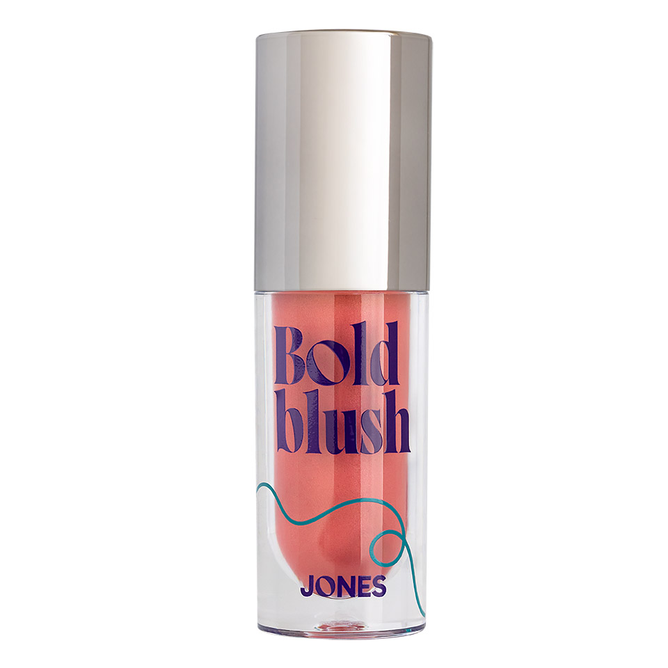 Take it from Jones Blush Bold Peaches 'n Cream 5 ml