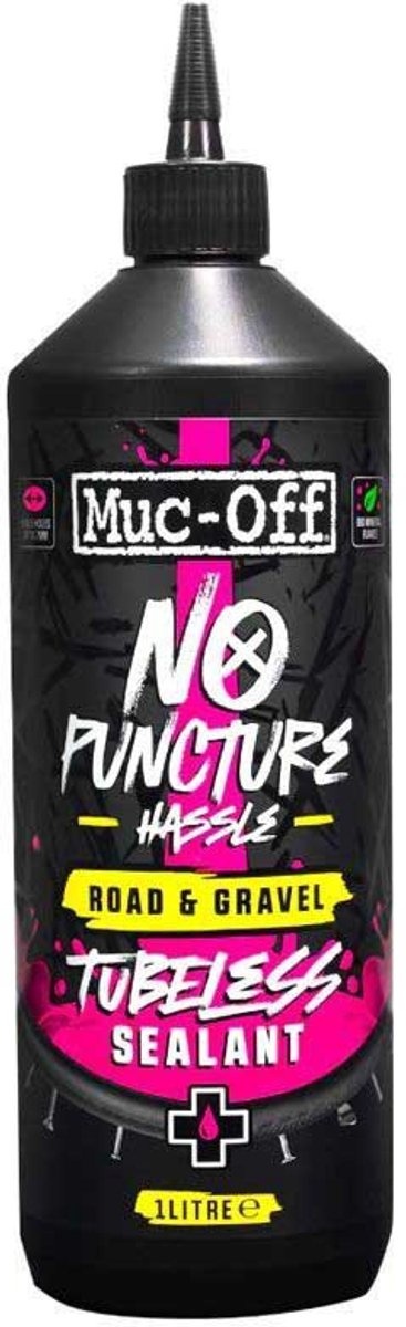 Muc-Off Road & Gravel Tubeless Sealant 1l