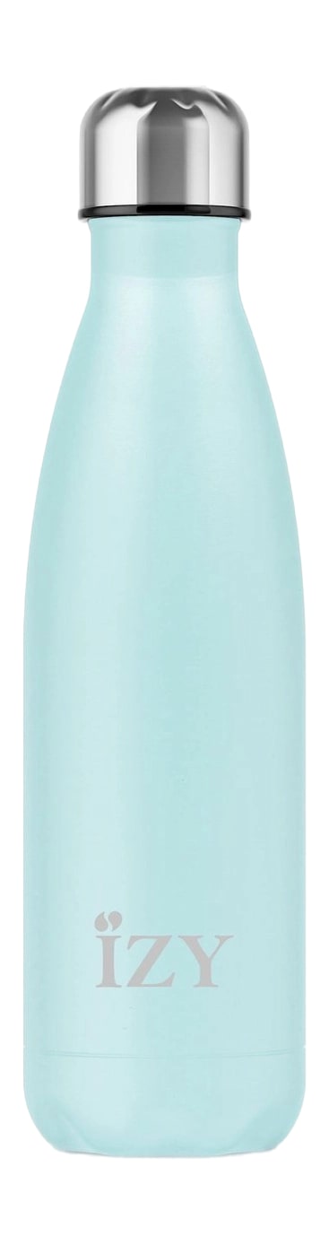 IZY Isoleerfles Lichtblauw 500ml