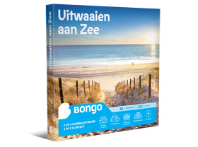 Bongo Uitwaaien aan Zee