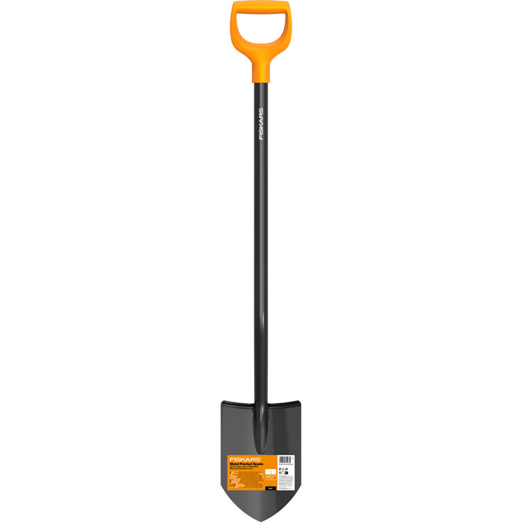 Fiskars Solid Tuinspade Spits