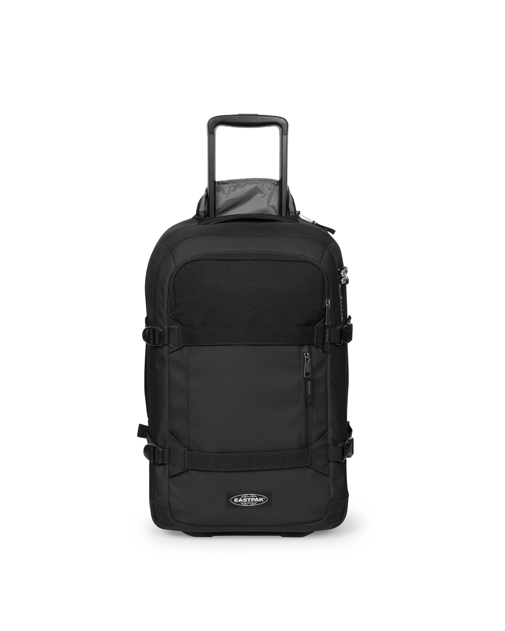 Eastpak Transit'R Pro Valies S 44l Black Pro Coated 36x23x55 cm
