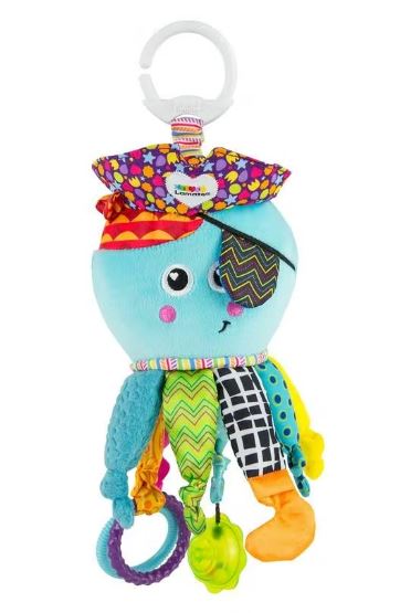 Lamaze Kapitein Kalamari