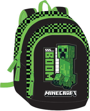 Minecraft Rugzak Boom 38x16x28 cm