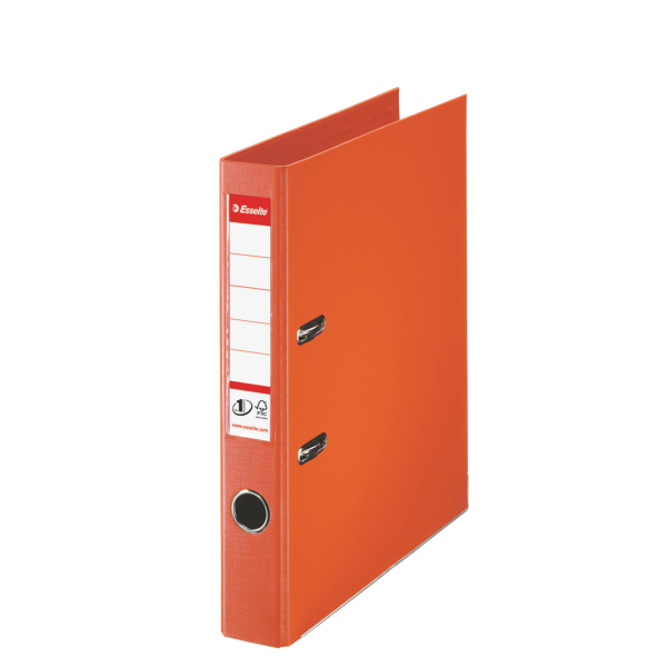 Esselte Klasseur Nr.1 Power Oranje A4 - 50 mm