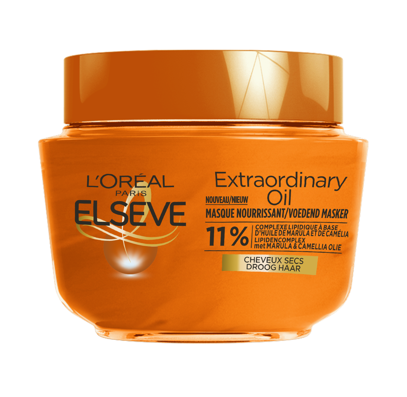 Elseve Haarmasker Extraordinary Oil 300 ml