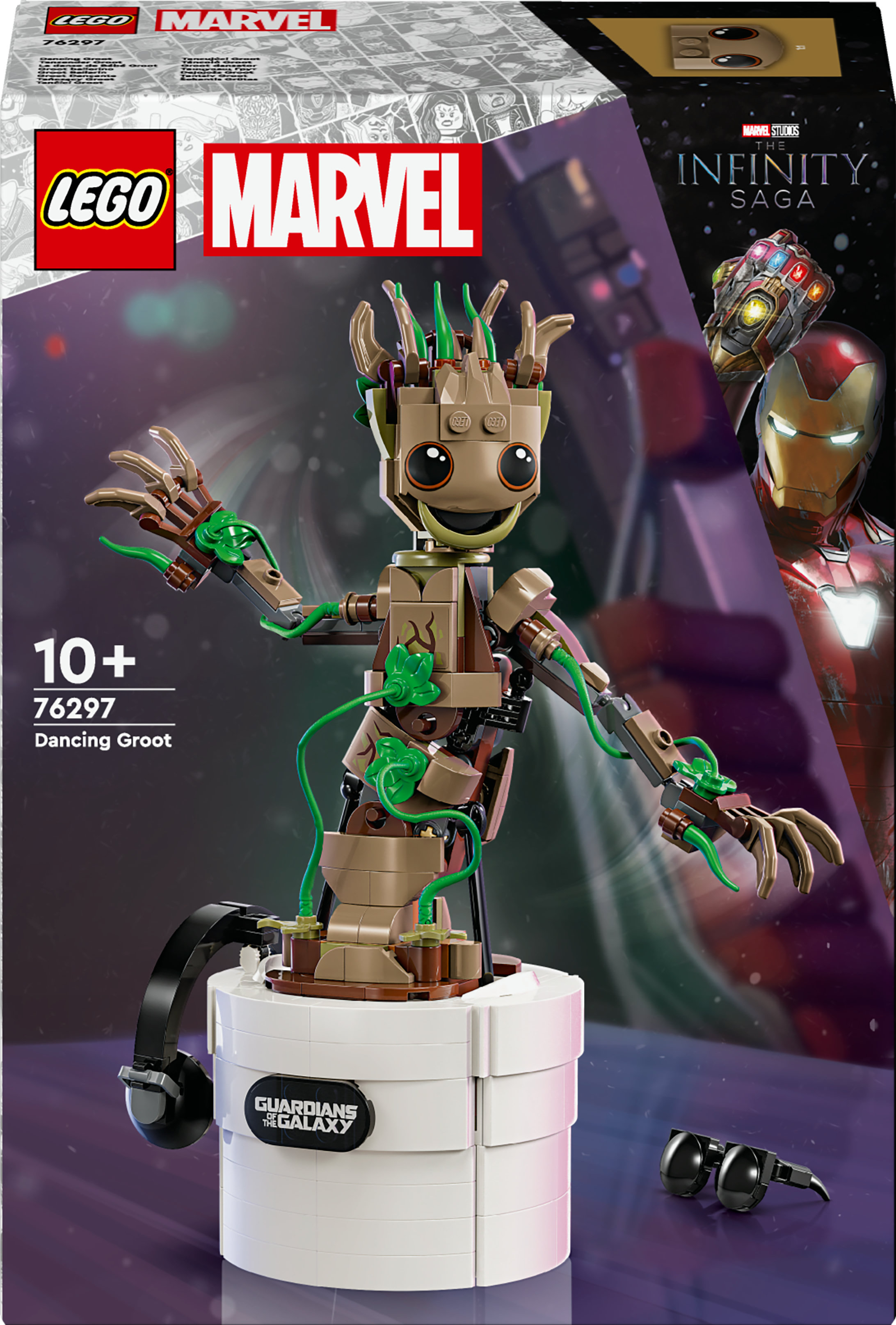 LEGO Super Heroes Marvel  76297  De Dansende Groot