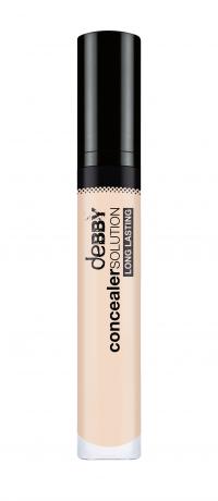 Debby - Concealer Solution long lasting 2