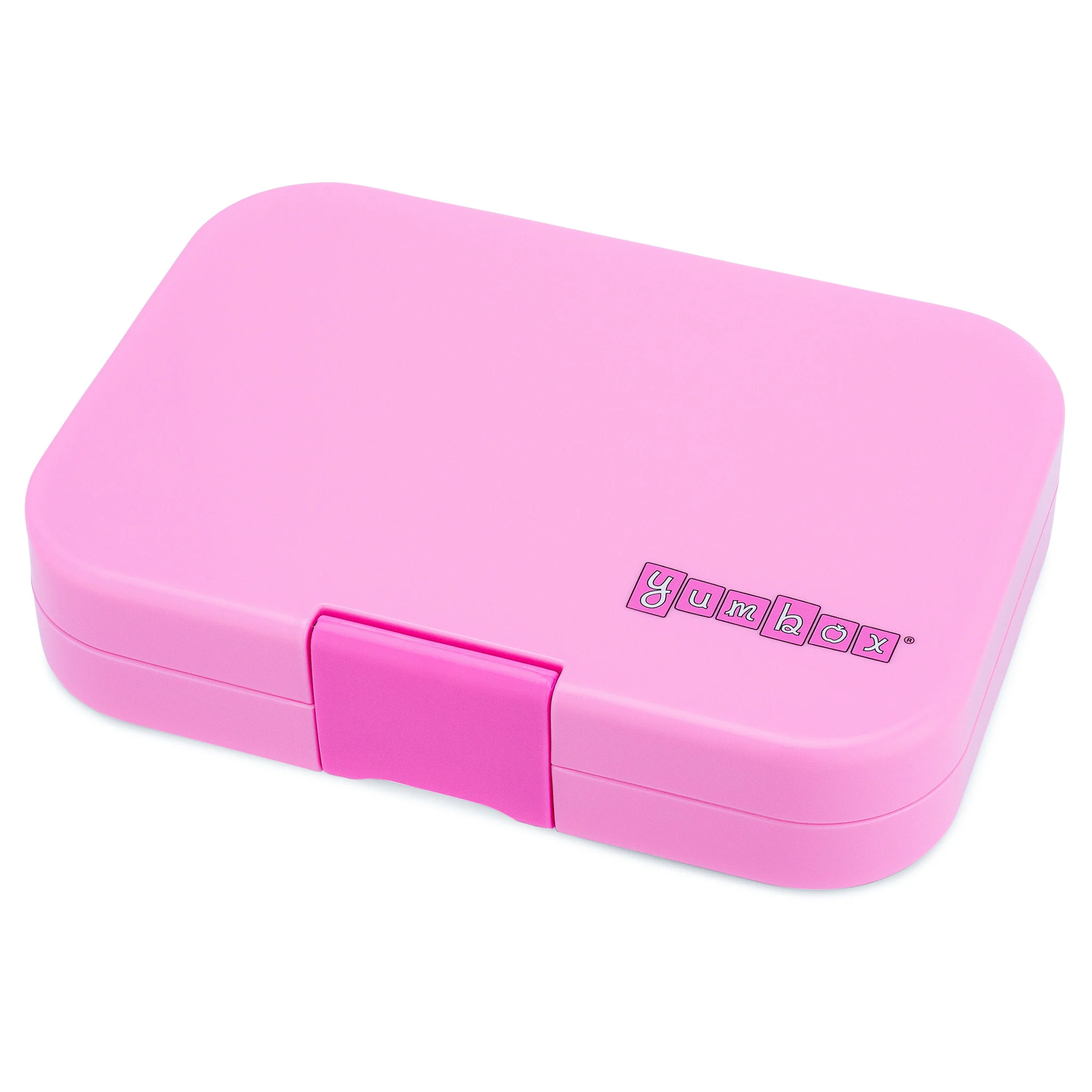 Yumbox Lunchbox Original Fifi Pink Paris Tray 6 Vakken - 22x15x5 cm