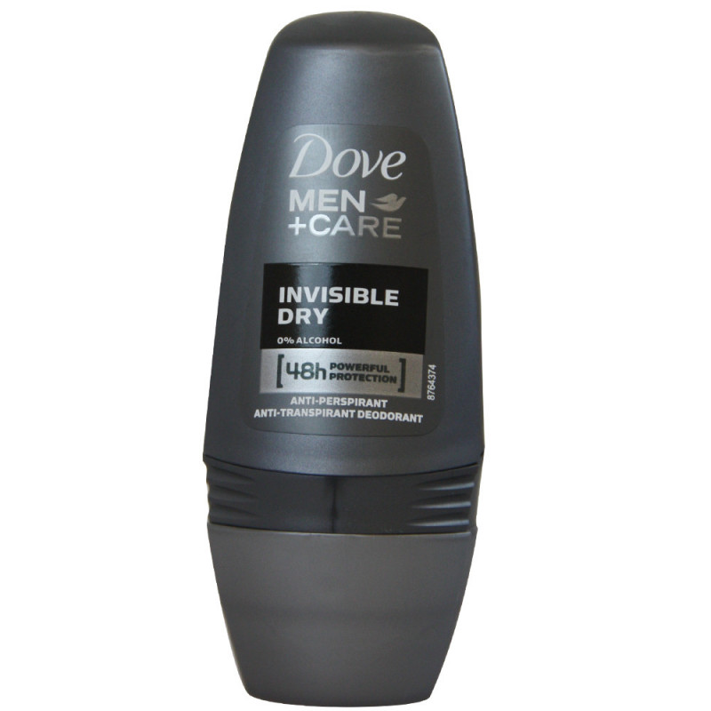Dove Deo Roll-on for Men Invisible dry 50 ml