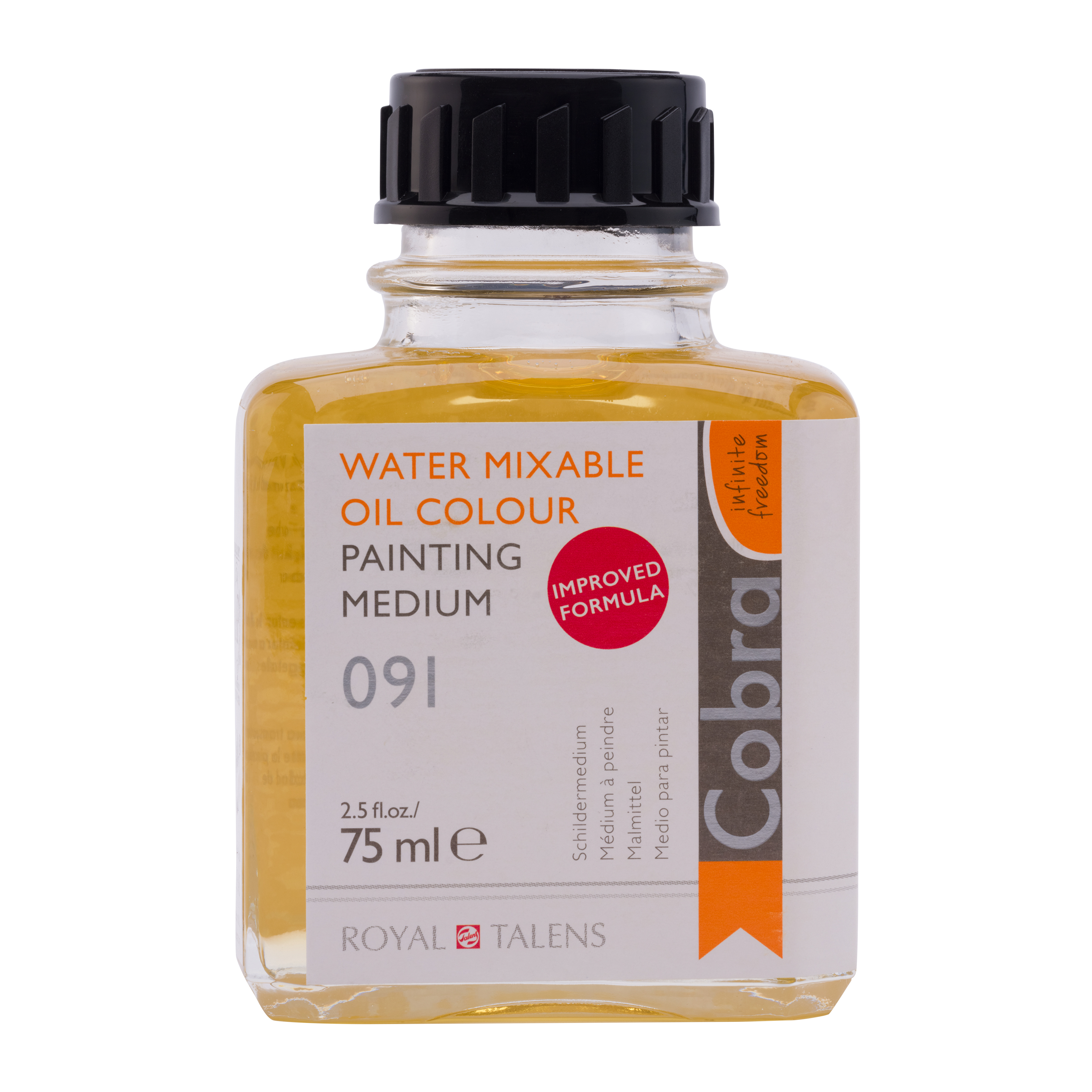 Cobra Schildermedium 091 75 ml