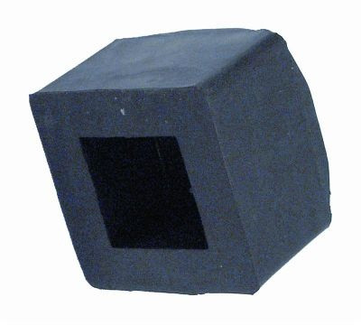 Pariere Rubberen Dop voor Vuisten 1500 g