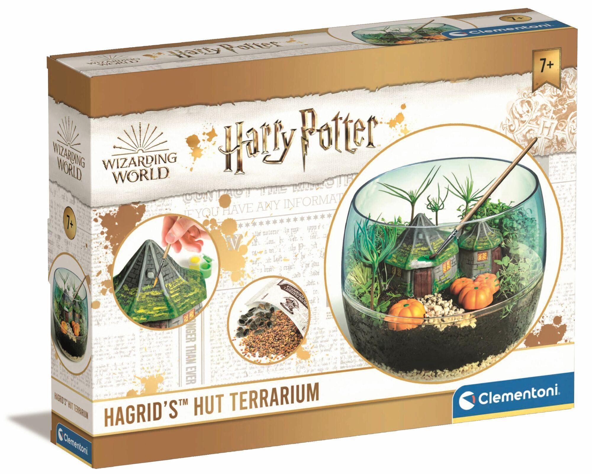Clementoni Harry Potter Terrarium Broeikas
