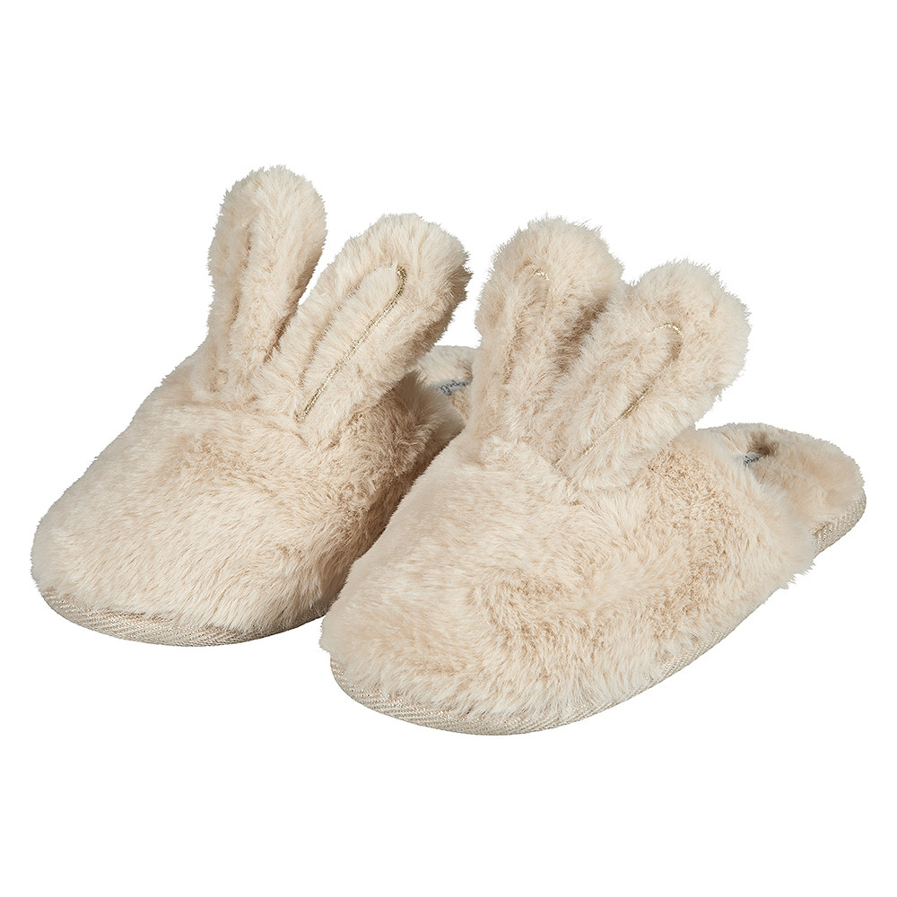 Apollo Homeslipper Meisjes Bunny Beige - 31/32