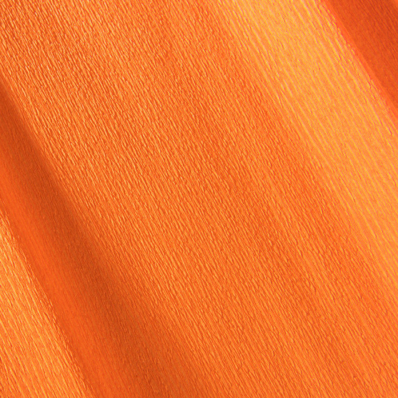 Canson Crepepapier Fel Oranje 50x250cm - 40g