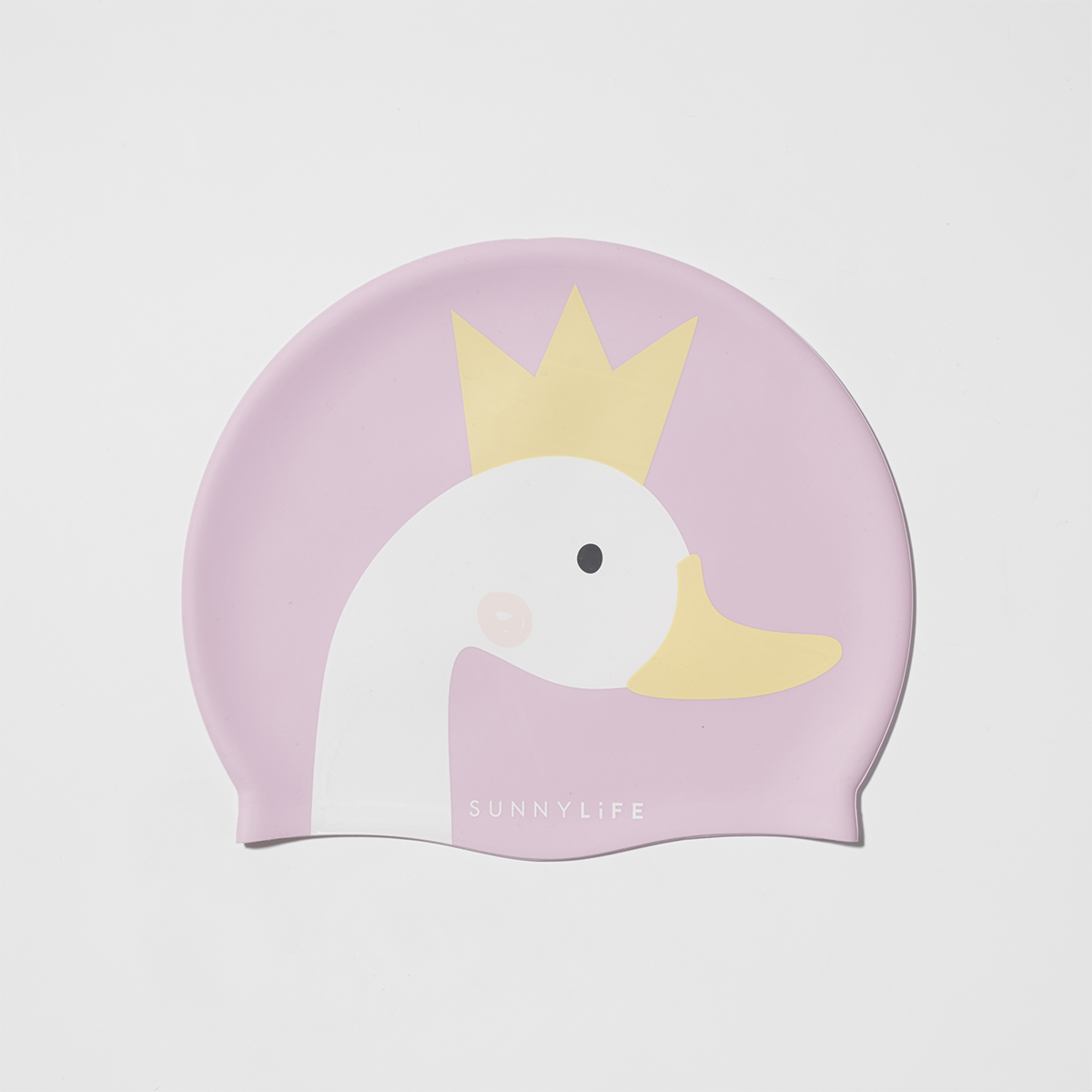 Badmuts Princess Swan voor Kinderen
