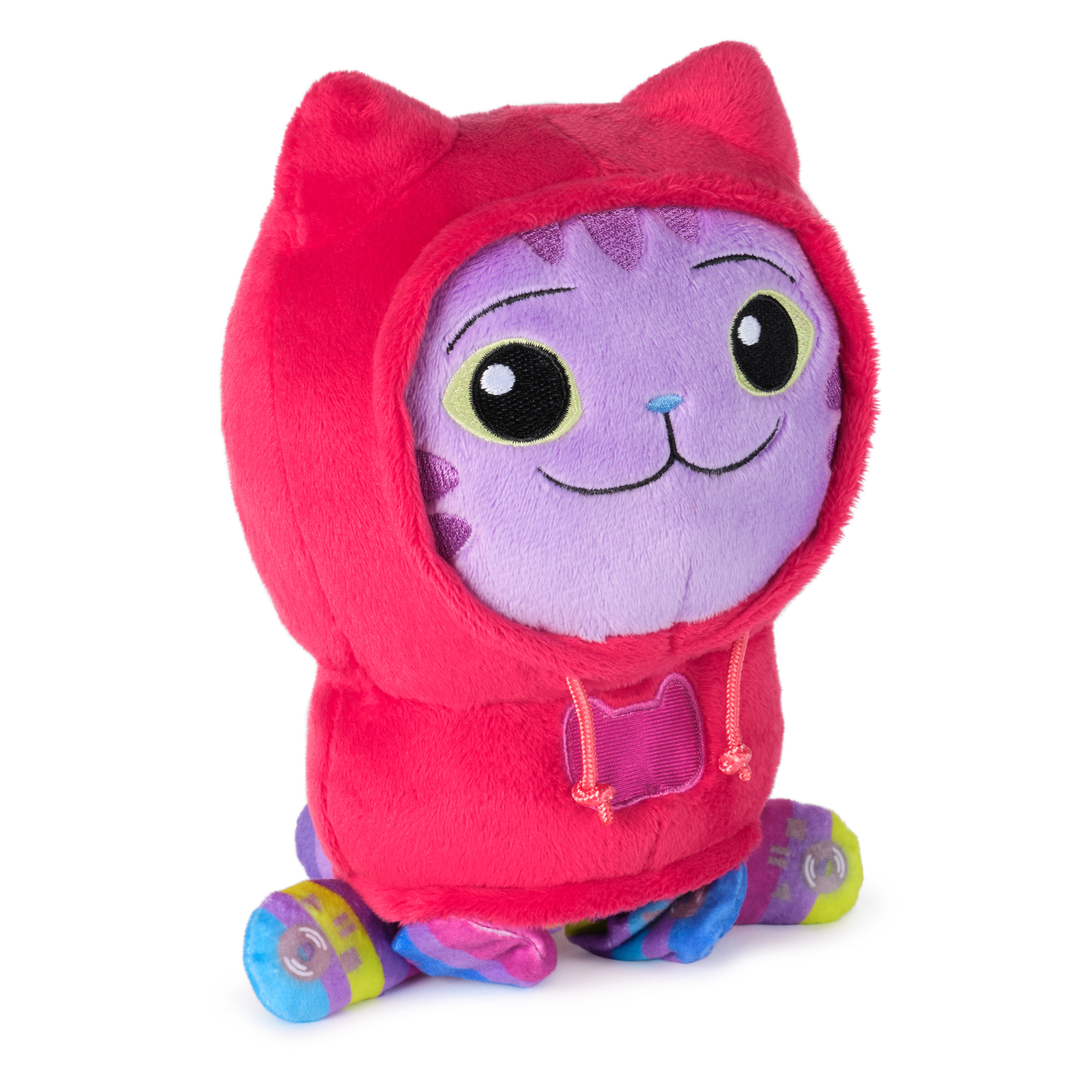 Gabby's Poppenhuis - Luxe Pluche DJ Kattenkruid