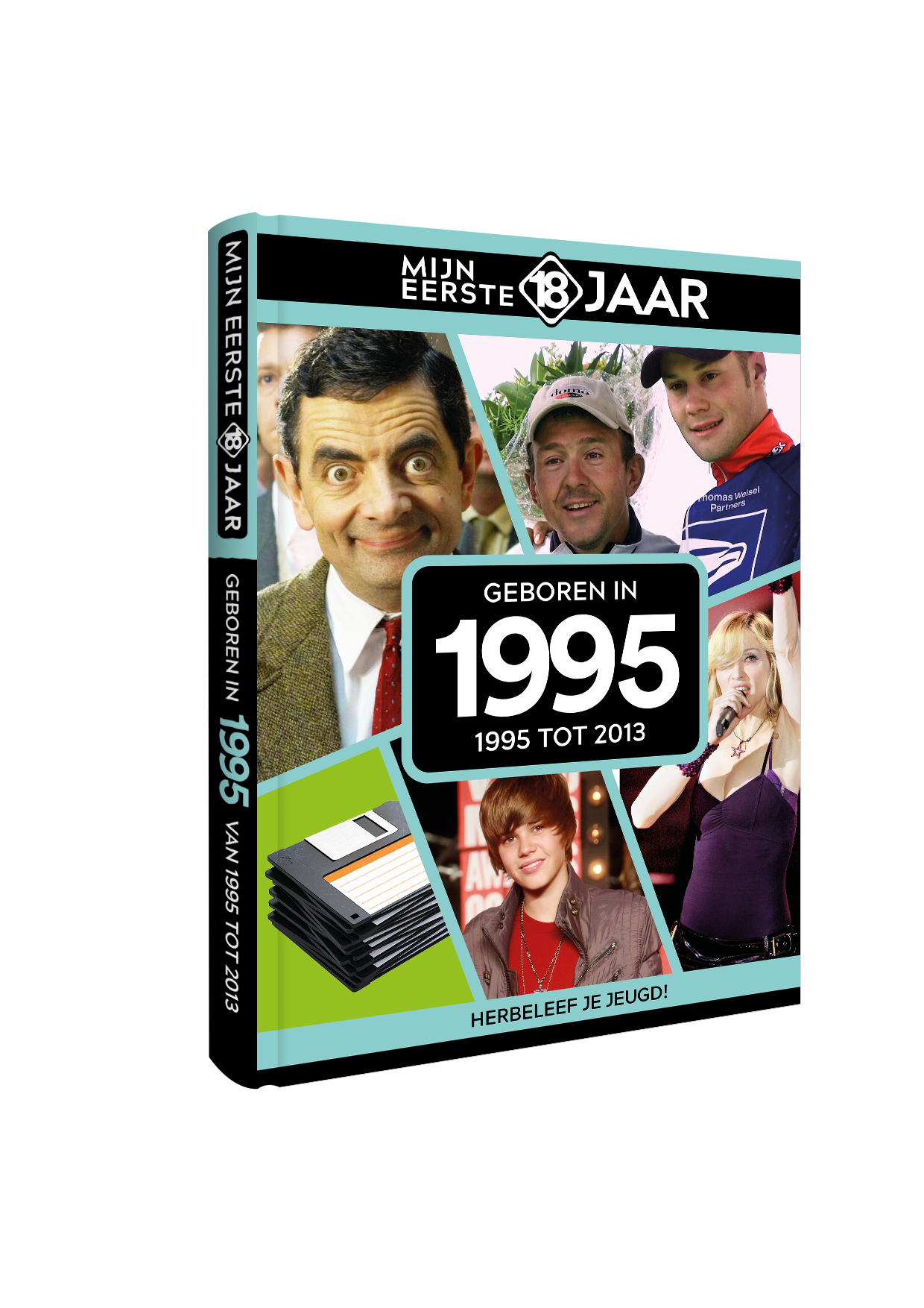 Mijn Eerste 18 Jaar 1995 - Vlaamse Versie