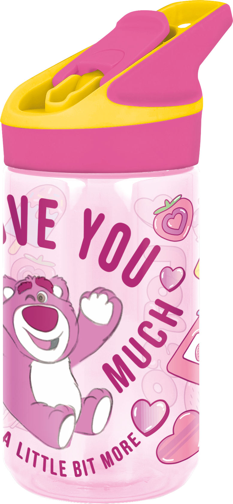 Toy Story Drinkfles Lotso 480ml
