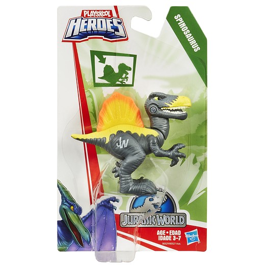 Jurassic World Chomp 'n Stomp Dino Figuur