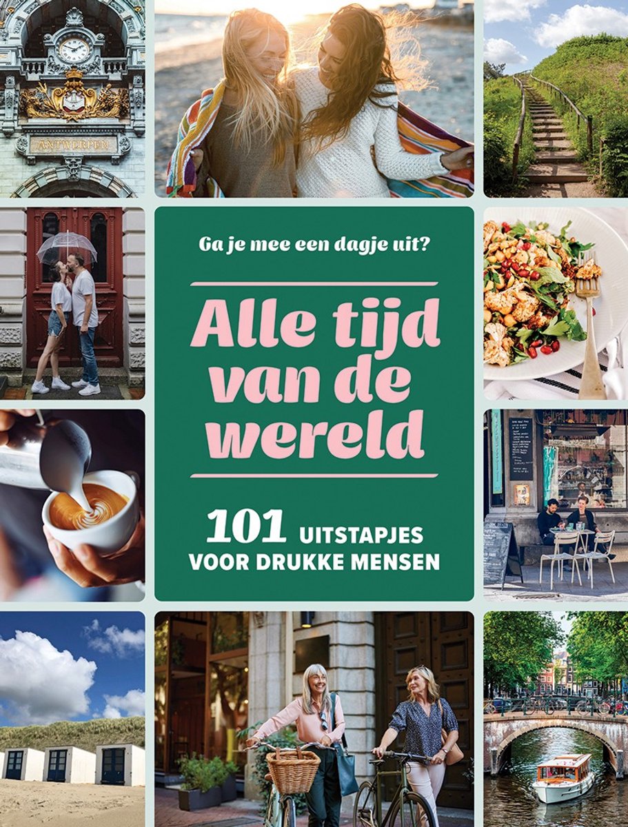 Lekker samen weg - Maaike van Steekelenburg