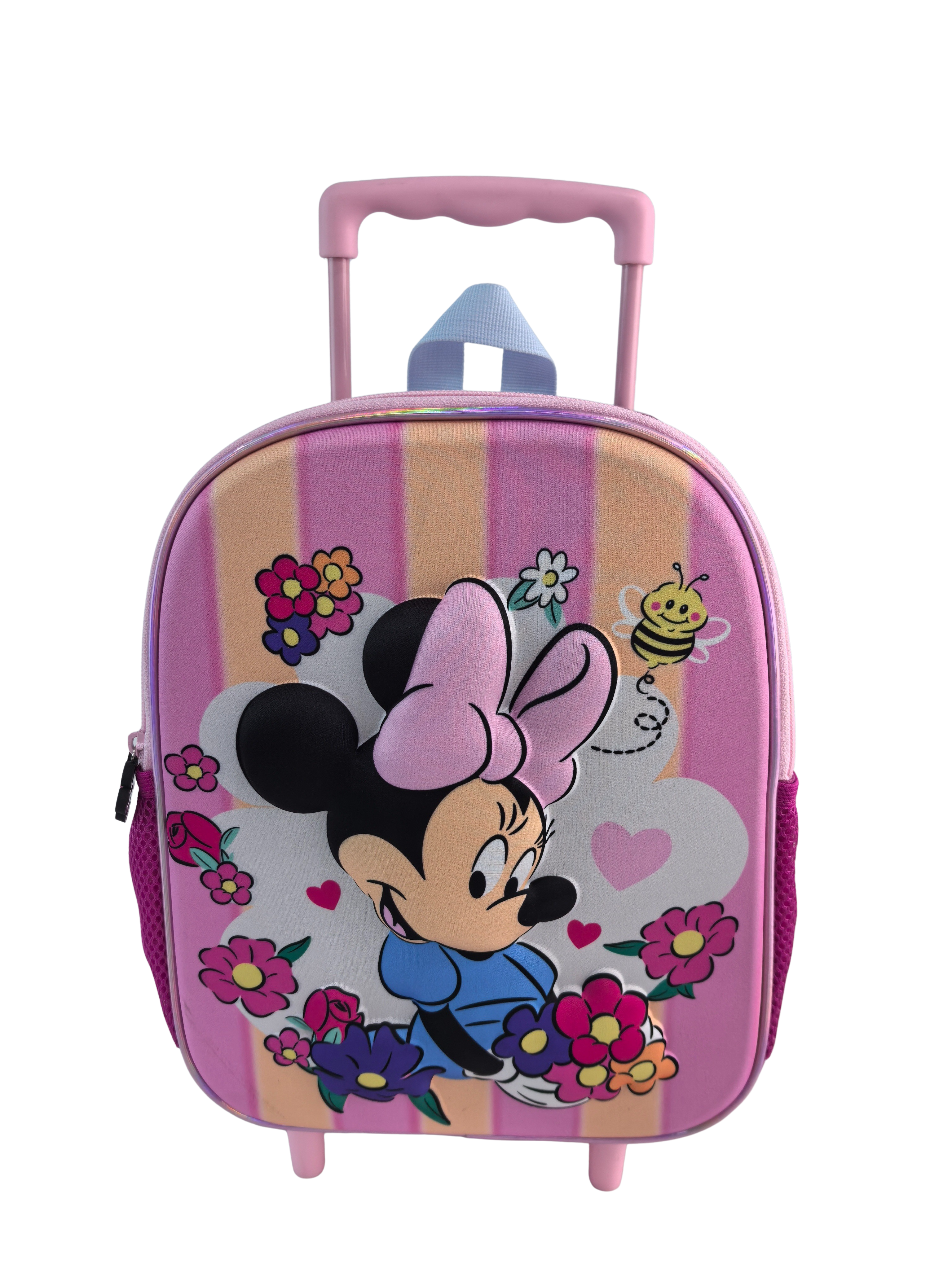 Minnie Mouse Trolley Rugzak 3D 32x11x26 cm