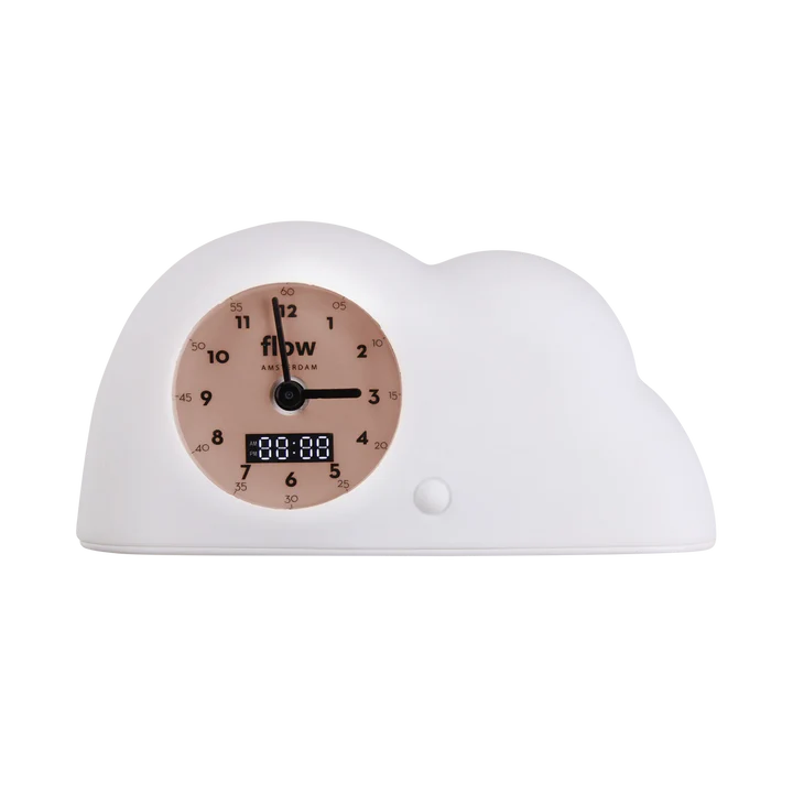 Flow Sleeptrainer Cloud White