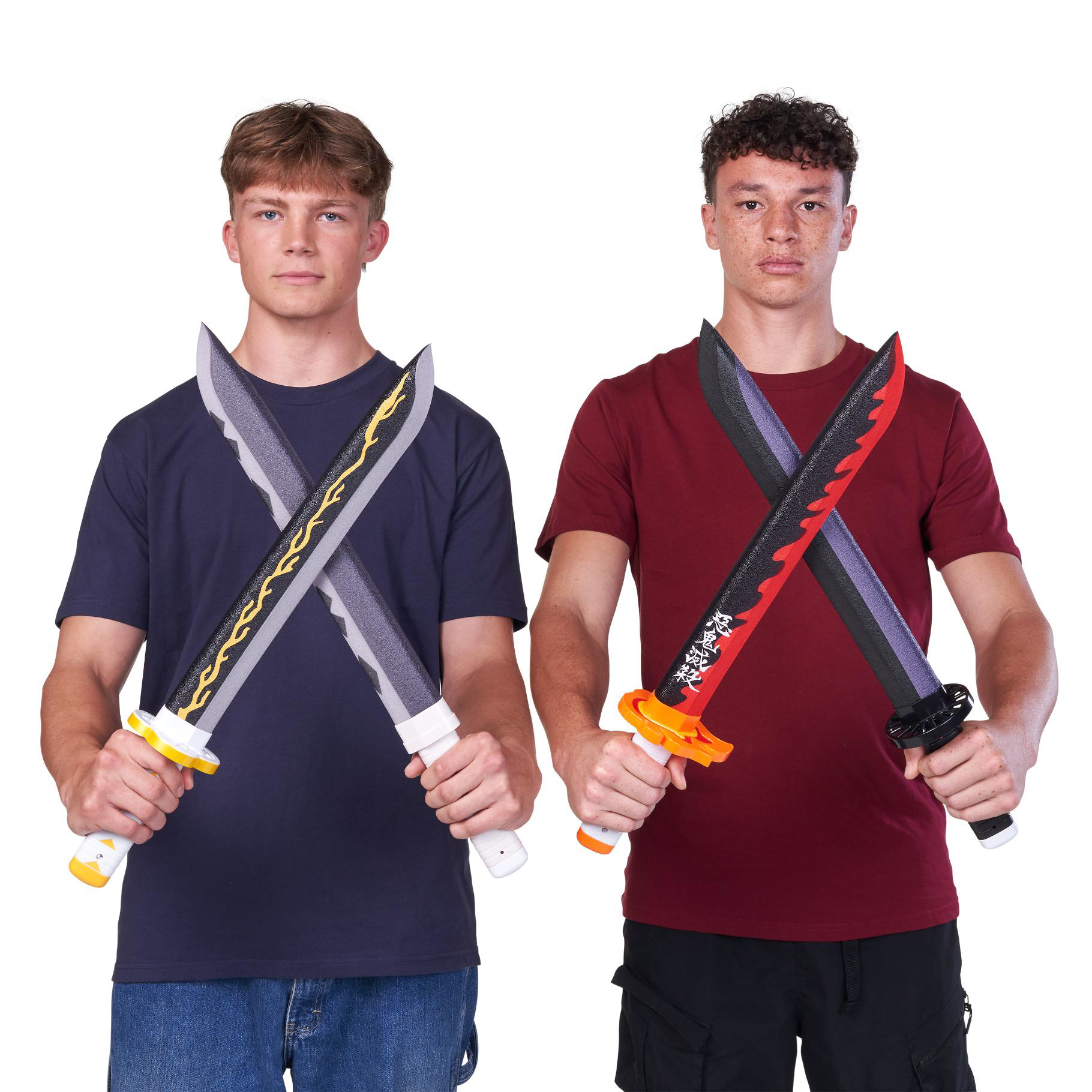 X-Shot foam Zwaard Demon Slayer