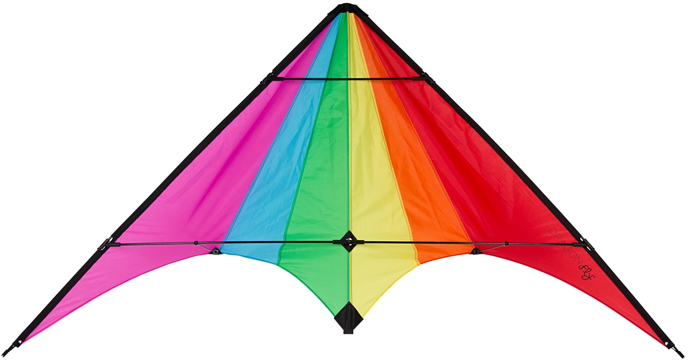DRAGONfly Vlieger Ostro 165 Stuntvlieger
