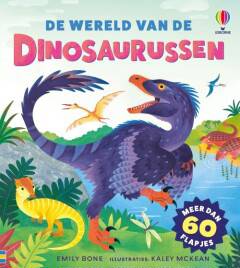 De Wereld van de Dinosaurussen - Emily Bone +4j